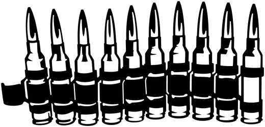 子弹剪影缩略图